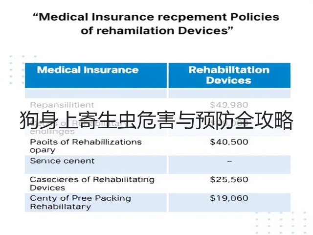 狗身上寄生虫危害与预防全攻略(图3)