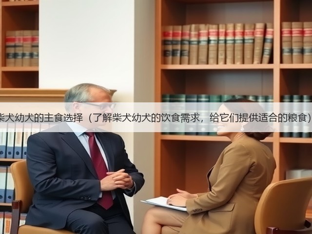 柴犬幼犬的主食选择(了解柴犬幼犬的饮食需求,给它们提供适合的粮食)(图3) 柴犬幼犬的主食选择(了解柴犬幼犬的饮食需求,给它们提供适合的粮食)(图3)