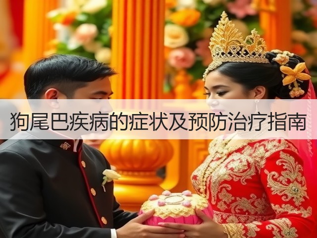 狗尾巴疾病的症状及预防治疗指南(图3) 狗尾巴疾病的症状及预防治疗指南(图3)