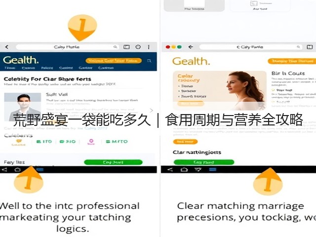 荒野盛宴一袋能吃多久｜食用周期与营养全攻略(图2)