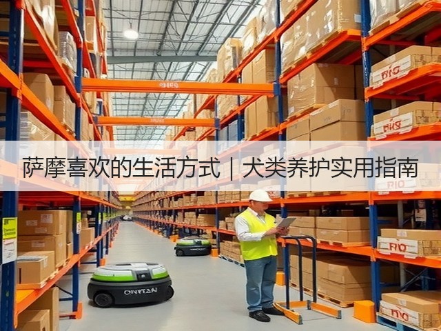 萨摩喜欢的生活方式|犬类养护实用指南(图3) 萨摩喜欢的生活方式|犬类养护实用指南(图3)