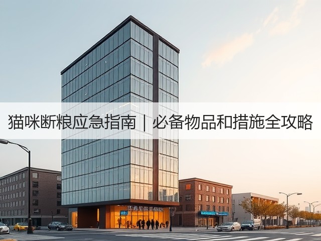 猫咪断粮应急指南|必备物品和措施全攻略(图2) 猫咪断粮应急指南|必备物品和措施全攻略(图2)