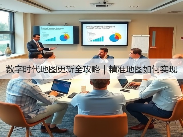 数字时代地图更新全攻略|精准地图如何实现(图3) 数字时代地图更新全攻略|精准地图如何实现(图3)