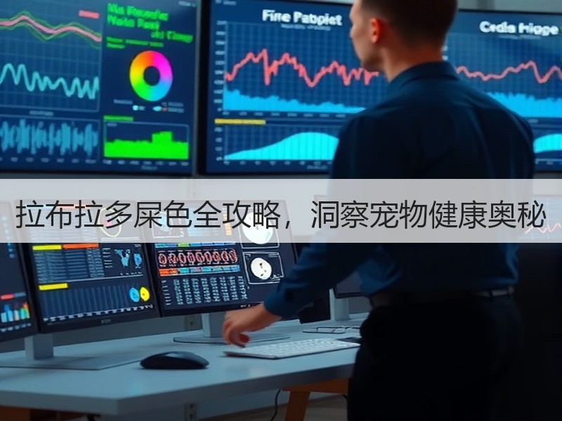 拉布拉多屎色全攻略，洞察宠物健康奥秘