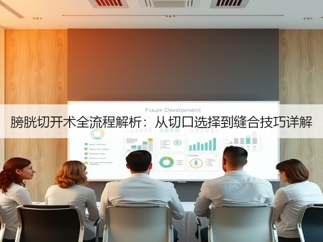 膀胱切开术全流程解析:从切口选择到缝合技巧详解(图2) 膀胱切开术全流程解析:从切口选择到缝合技巧详解(图2)