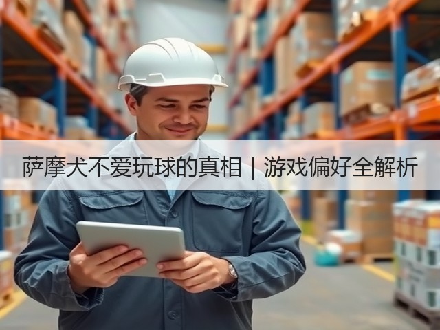 萨摩犬不爱玩球的真相｜游戏偏好全解析(图1)
