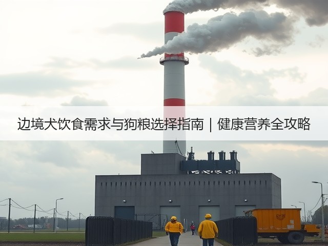 边境犬饮食需求与狗粮选择指南|健康营养全攻略(图3) 边境犬饮食需求与狗粮选择指南|健康营养全攻略(图3)