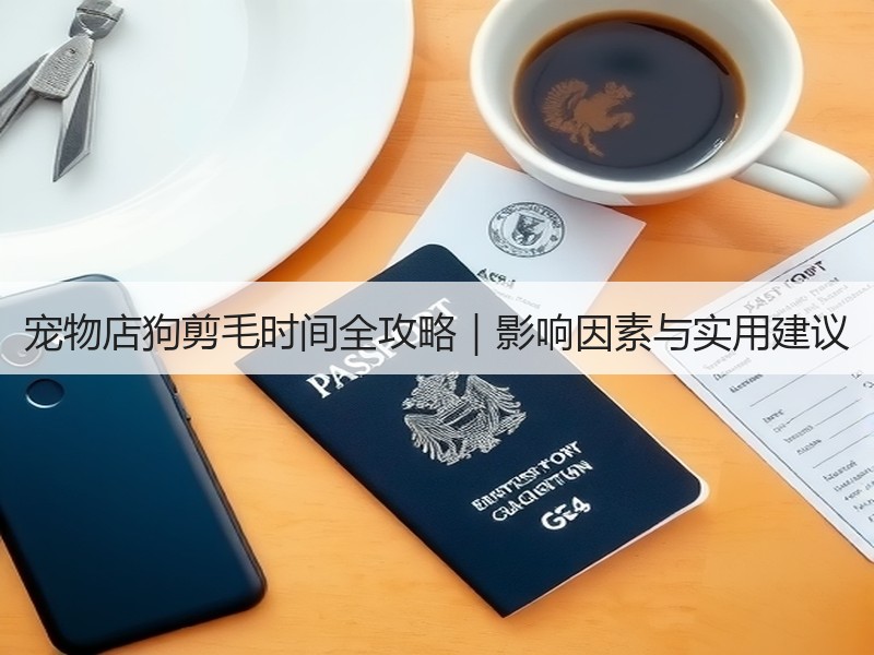 宠物店狗剪毛时间全攻略｜影响因素与实用建议