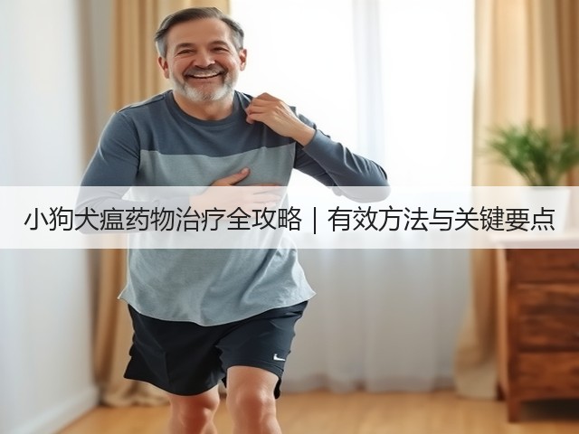 小狗犬瘟药物治疗全攻略|有效方法与关键要点(图2) 小狗犬瘟药物治疗全攻略|有效方法与关键要点(图2)