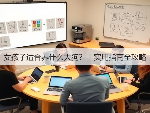 女孩子适合养什么大狗?|实用指南全攻略(图3) 女孩子适合养什么大狗?|实用指南全攻略(图3)