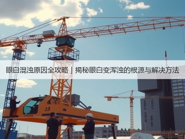 眼白混浊原因全攻略|揭秘眼白变浑浊的根源与解决方法(图2) 眼白混浊原因全攻略|揭秘眼白变浑浊的根源与解决方法(图2)
