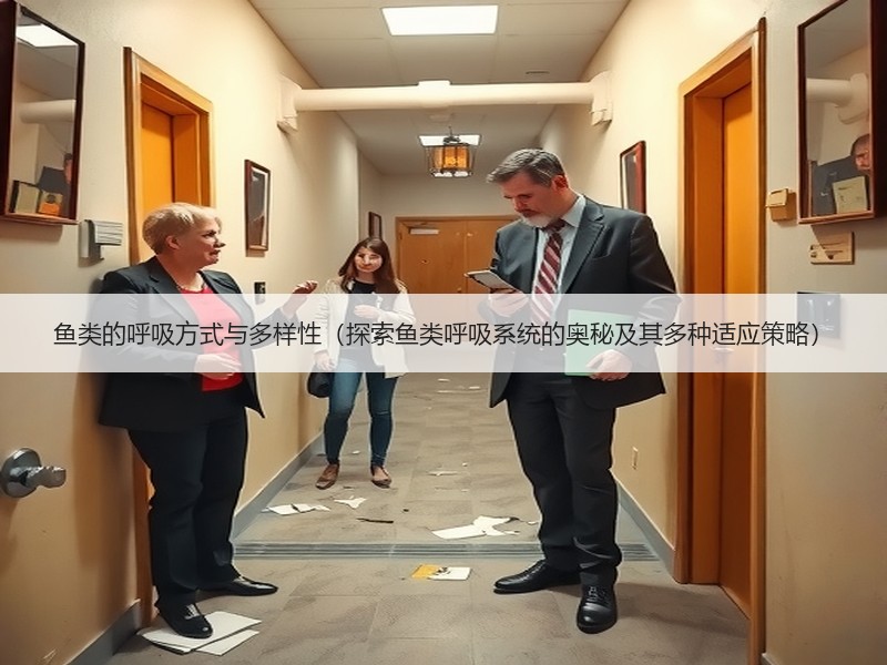 鱼类的呼吸方式与多样性（探索鱼类呼吸系统的奥秘及其多种适应策略）