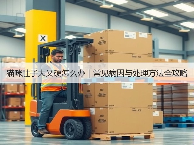 猫咪肚子大又硬怎么办|常见病因与处理方法全攻略(图1) 猫咪肚子大又硬怎么办|常见病因与处理方法全攻略(图1)
