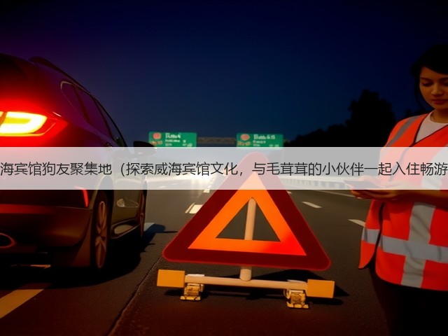 威海宾馆狗友聚集地（探索威海宾馆文化，与毛茸茸的小伙伴一起入住畅游）(图1)