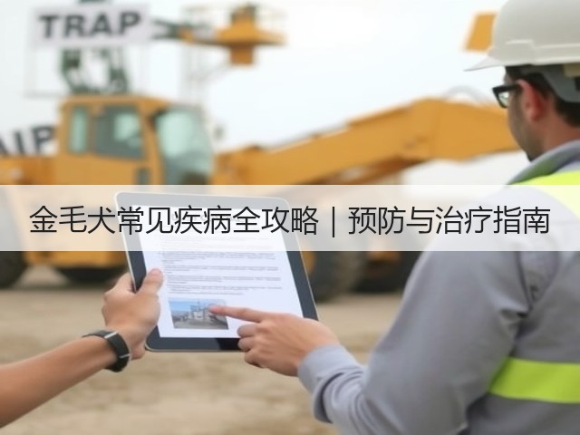金毛犬常见疾病全攻略|预防与治疗指南(图3) 金毛犬常见疾病全攻略|预防与治疗指南(图3)