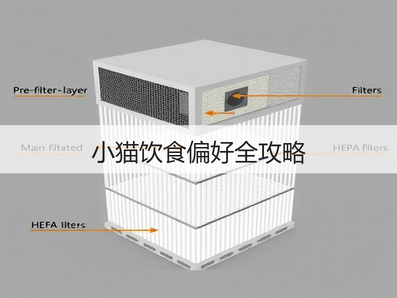小猫饮食偏好全攻略