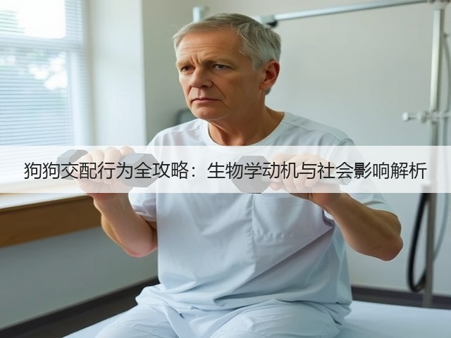 狗狗交配行为全攻略：生物学动机与社会影响解析(图3)
