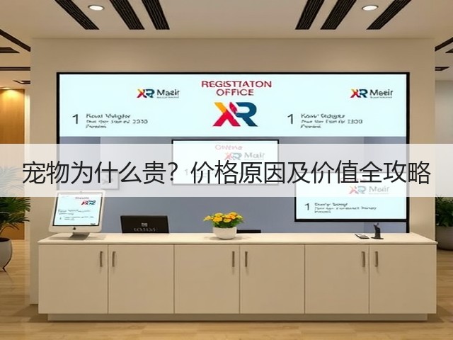 宠物为什么贵?价格原因及价值全攻略(图2) 宠物为什么贵?价格原因及价值全攻略(图2)