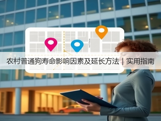 农村普通狗寿命影响因素及延长方法|实用指南(图1) 农村普通狗寿命影响因素及延长方法|实用指南(图1)