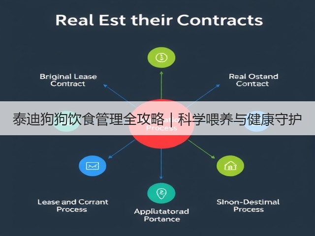 泰迪狗狗饮食管理全攻略|科学喂养与健康守护(图1) 泰迪狗狗饮食管理全攻略|科学喂养与健康守护(图1)