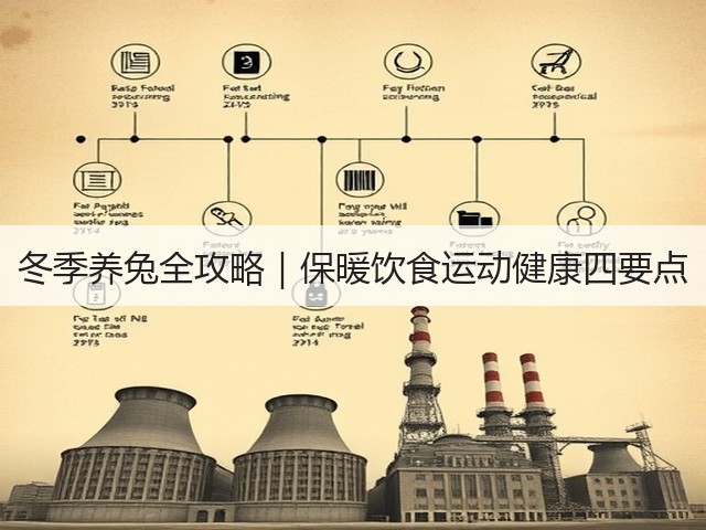 冬季养兔全攻略｜保暖饮食运动健康四要点(图1)