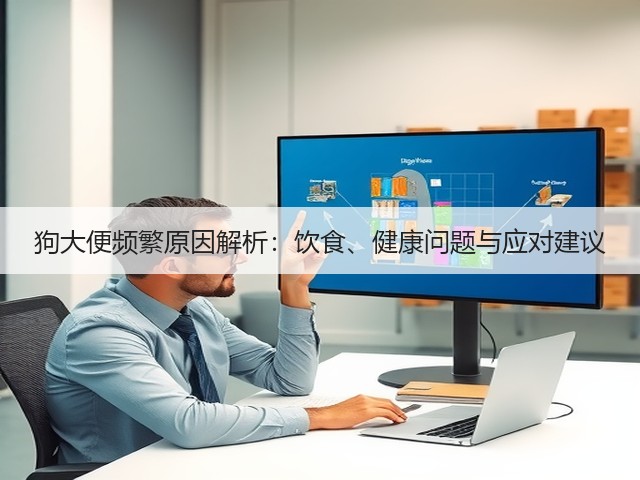 狗大便频繁原因解析:饮食、健康问题与应对建议(图1) 狗大便频繁原因解析:饮食、健康问题与应对建议(图1)