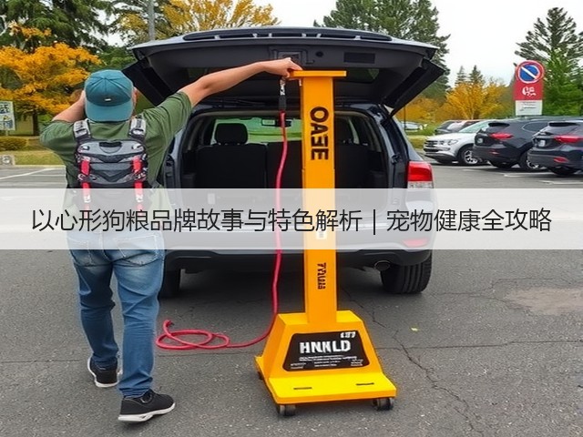 以心形狗粮品牌故事与特色解析|宠物健康全攻略(图2) 以心形狗粮品牌故事与特色解析|宠物健康全攻略(图2)