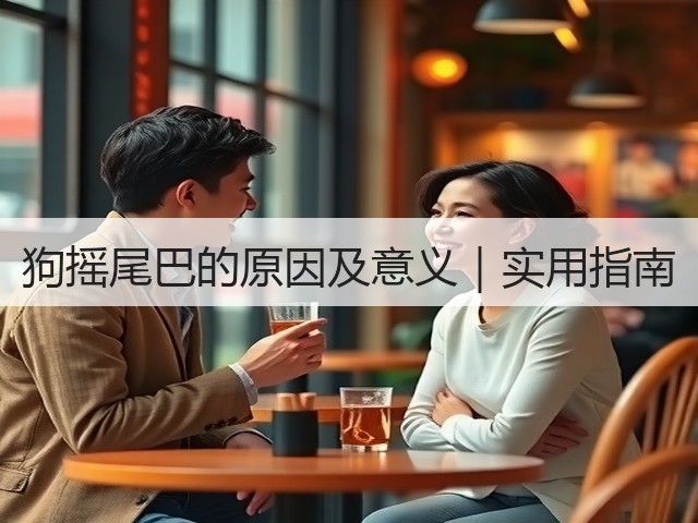 狗摇尾巴的原因及意义|实用指南(图2) 狗摇尾巴的原因及意义|实用指南(图2)