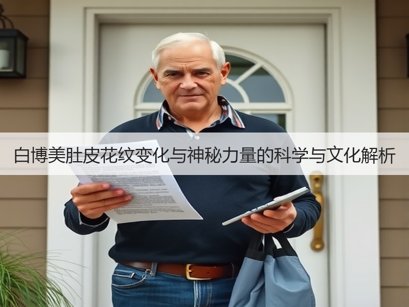 白博美肚皮花纹变化与神秘力量的科学与文化解析