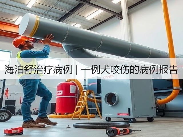 海泊舒治疗病例 | 一例犬咬伤的病例报告(图1) 海泊舒治疗病例 | 一例犬咬伤的病例报告(图1)