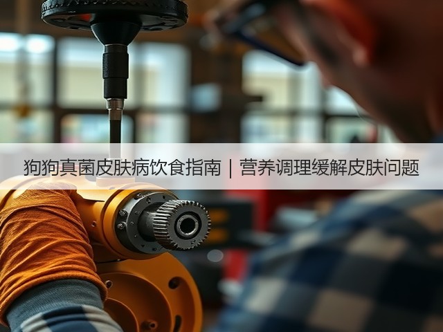 狗狗真菌皮肤病饮食指南|营养调理缓解皮肤问题(图1) 狗狗真菌皮肤病饮食指南|营养调理缓解皮肤问题(图1)