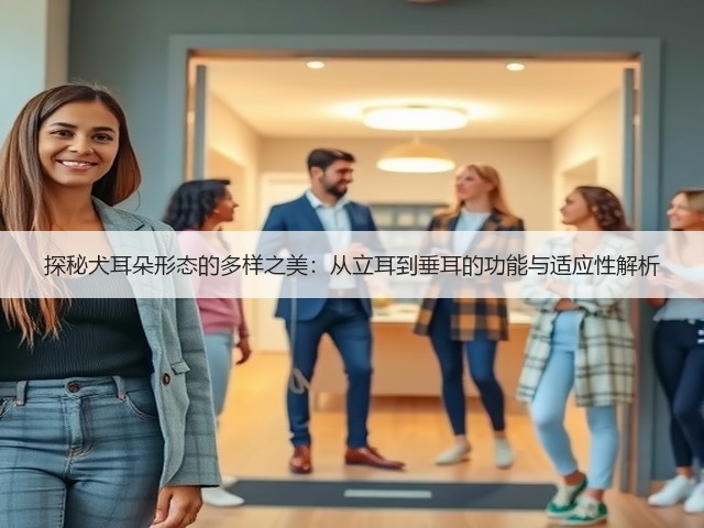 探秘犬耳朵形态的多样之美:从立耳到垂耳的功能与适应性解析(图3) 探秘犬耳朵形态的多样之美:从立耳到垂耳的功能与适应性解析(图3)