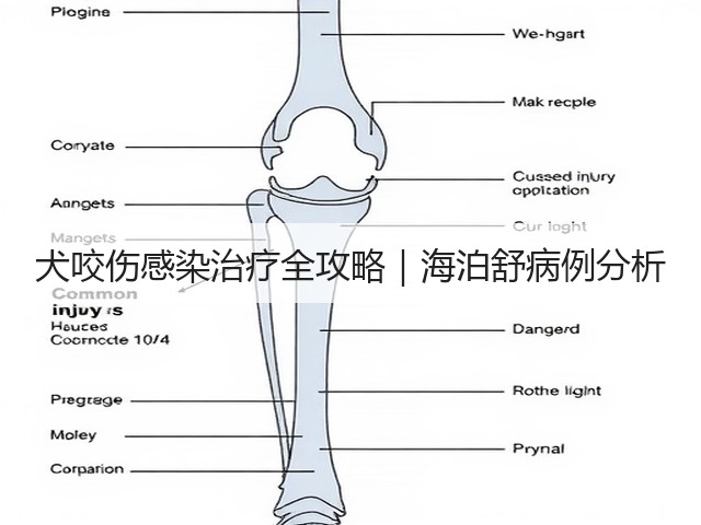 犬咬伤感染治疗全攻略|海泊舒病例分析(图3) 犬咬伤感染治疗全攻略|海泊舒病例分析(图3)