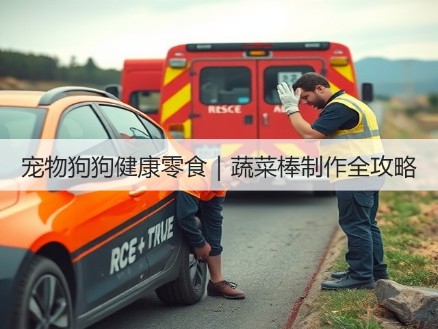 宠物狗狗健康零食|蔬菜棒制作全攻略(图1) 宠物狗狗健康零食|蔬菜棒制作全攻略(图1)