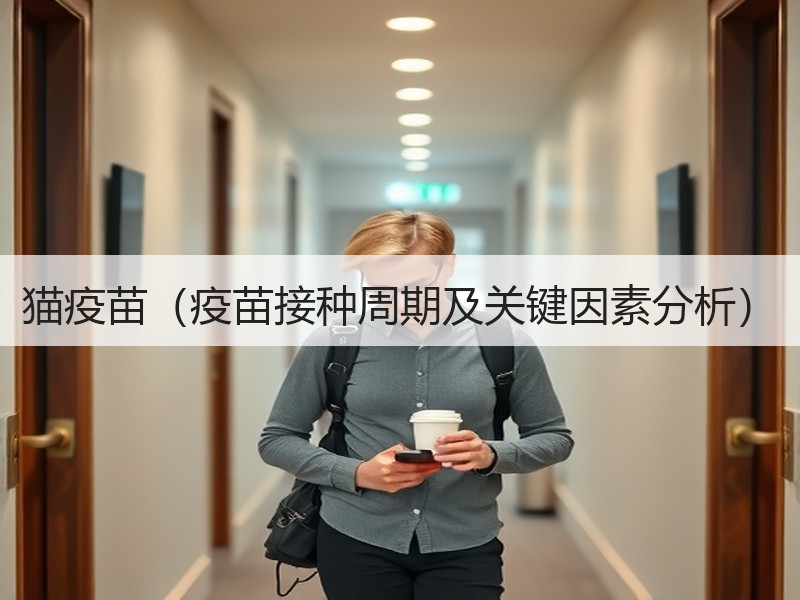 猫疫苗（疫苗接种周期及关键因素分析）
