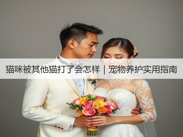 猫咪被其他猫打了会怎样｜宠物养护实用指南(图2)