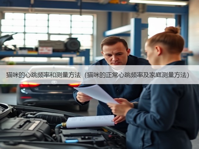 猫咪的心跳频率和测量方法(猫咪的正常心跳频率及家庭测量方法)(图2) 猫咪的心跳频率和测量方法(猫咪的正常心跳频率及家庭测量方法)(图2)