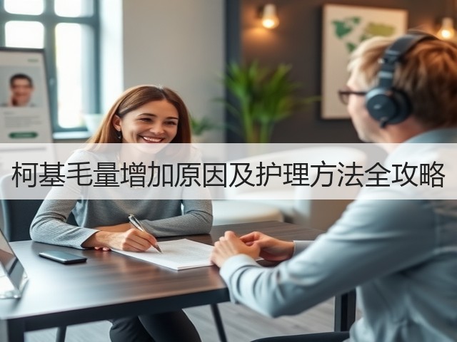 柯基毛量增加原因及护理方法全攻略(图1) 柯基毛量增加原因及护理方法全攻略(图1)