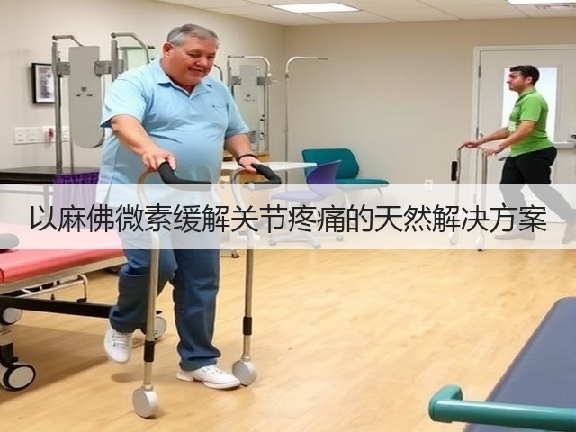 以麻佛微素缓解关节疼痛的天然解决方案(图2) 以麻佛微素缓解关节疼痛的天然解决方案(图2)