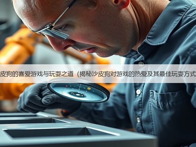 沙皮狗的喜爱游戏与玩耍之道(揭秘沙皮狗对游戏的热爱及其最佳玩耍方式)(图3) 沙皮狗的喜爱游戏与玩耍之道(揭秘沙皮狗对游戏的热爱及其最佳玩耍方式)(图3)