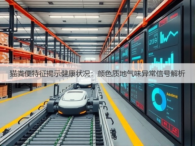 猫粪便特征揭示健康状况:颜色质地气味异常信号解析(图3) 猫粪便特征揭示健康状况:颜色质地气味异常信号解析(图3)