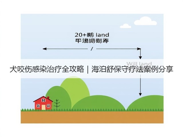 犬咬伤感染治疗全攻略|海泊舒保守疗法案例分享(图1) 犬咬伤感染治疗全攻略|海泊舒保守疗法案例分享(图1)