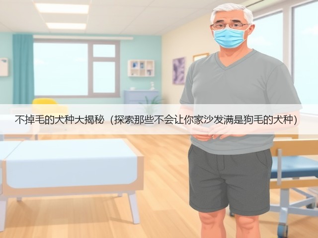 不掉毛的犬种大揭秘(探索那些不会让你家沙发满是狗毛的犬种)(图1) 不掉毛的犬种大揭秘(探索那些不会让你家沙发满是狗毛的犬种)(图1)