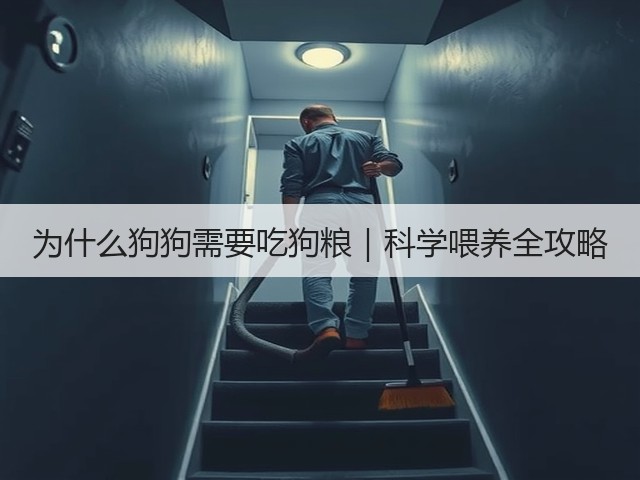 为什么狗狗需要吃狗粮|科学喂养全攻略(图2) 为什么狗狗需要吃狗粮|科学喂养全攻略(图2)