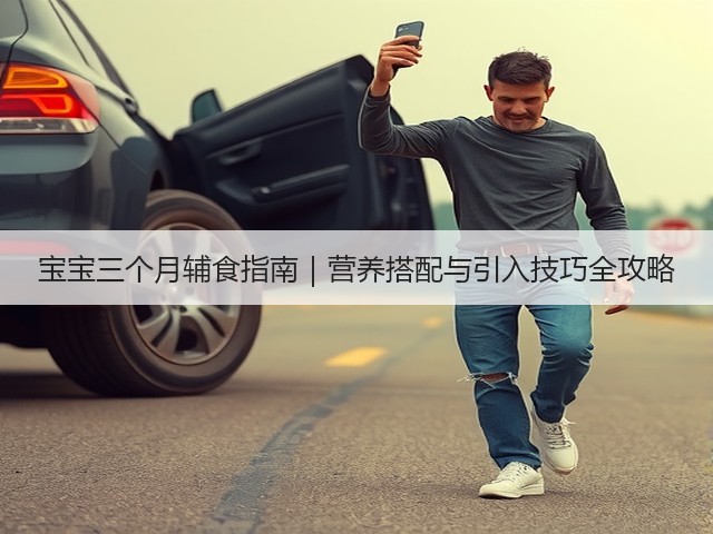 宝宝三个月辅食指南|营养搭配与引入技巧全攻略(图3) 宝宝三个月辅食指南|营养搭配与引入技巧全攻略(图3)