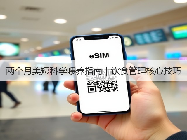 两个月美短科学喂养指南|饮食管理核心技巧(图1) 两个月美短科学喂养指南|饮食管理核心技巧(图1)