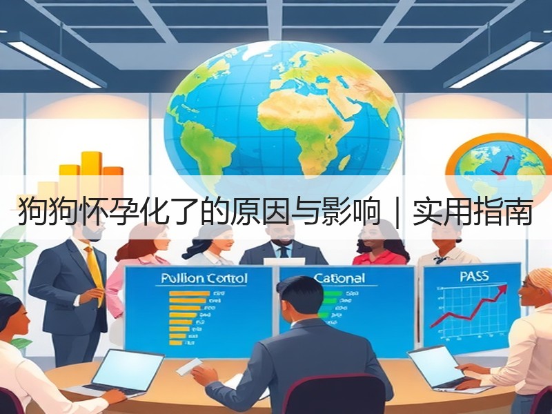 狗狗怀孕化了的原因与影响｜实用指南