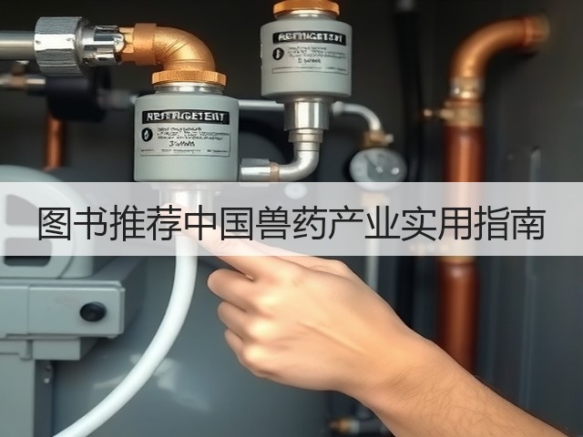 图书推荐中国兽药产业实用指南(图3) 图书推荐中国兽药产业实用指南(图3)