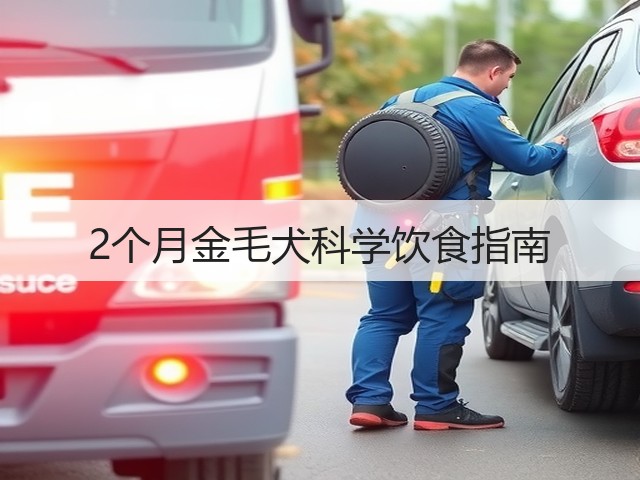 2个月金毛犬科学饮食指南(图2) 2个月金毛犬科学饮食指南(图2)