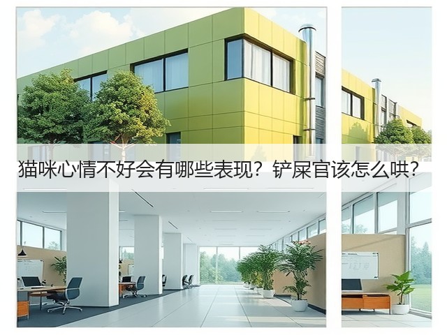 猫咪心情不好会有哪些表现?铲屎官该怎么哄?(图3) 猫咪心情不好会有哪些表现?铲屎官该怎么哄?(图3)